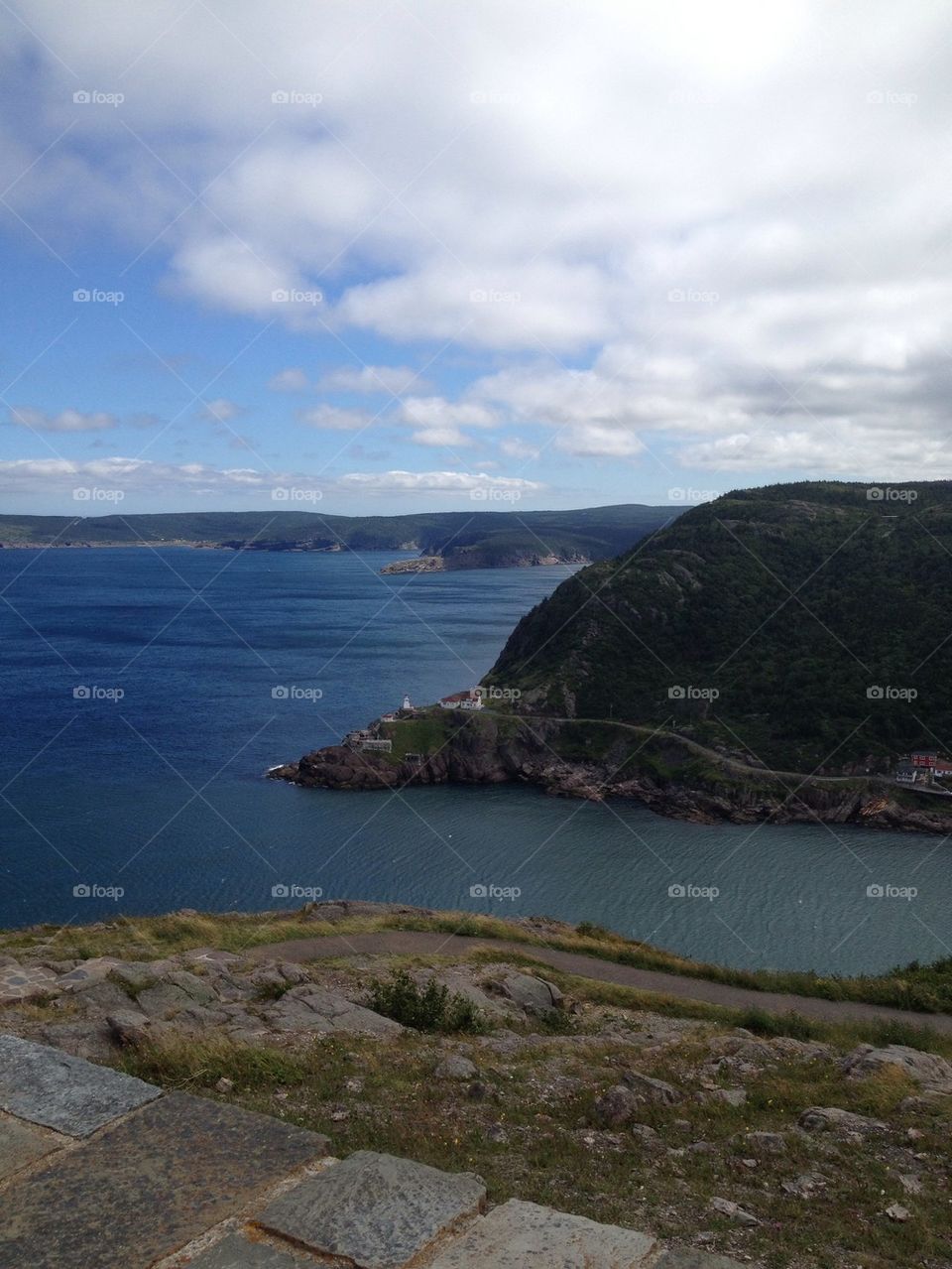 St John's Newfoundland Signal Hill