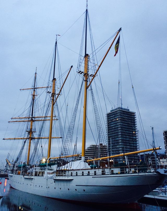 Mercator Oostend belgium 