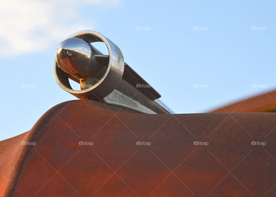 Studebaker. Hood ornament 