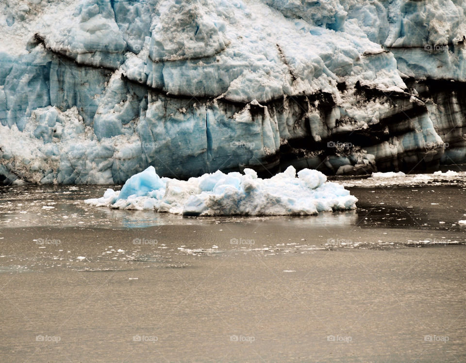 snow mountain ice hill by refocusphoto