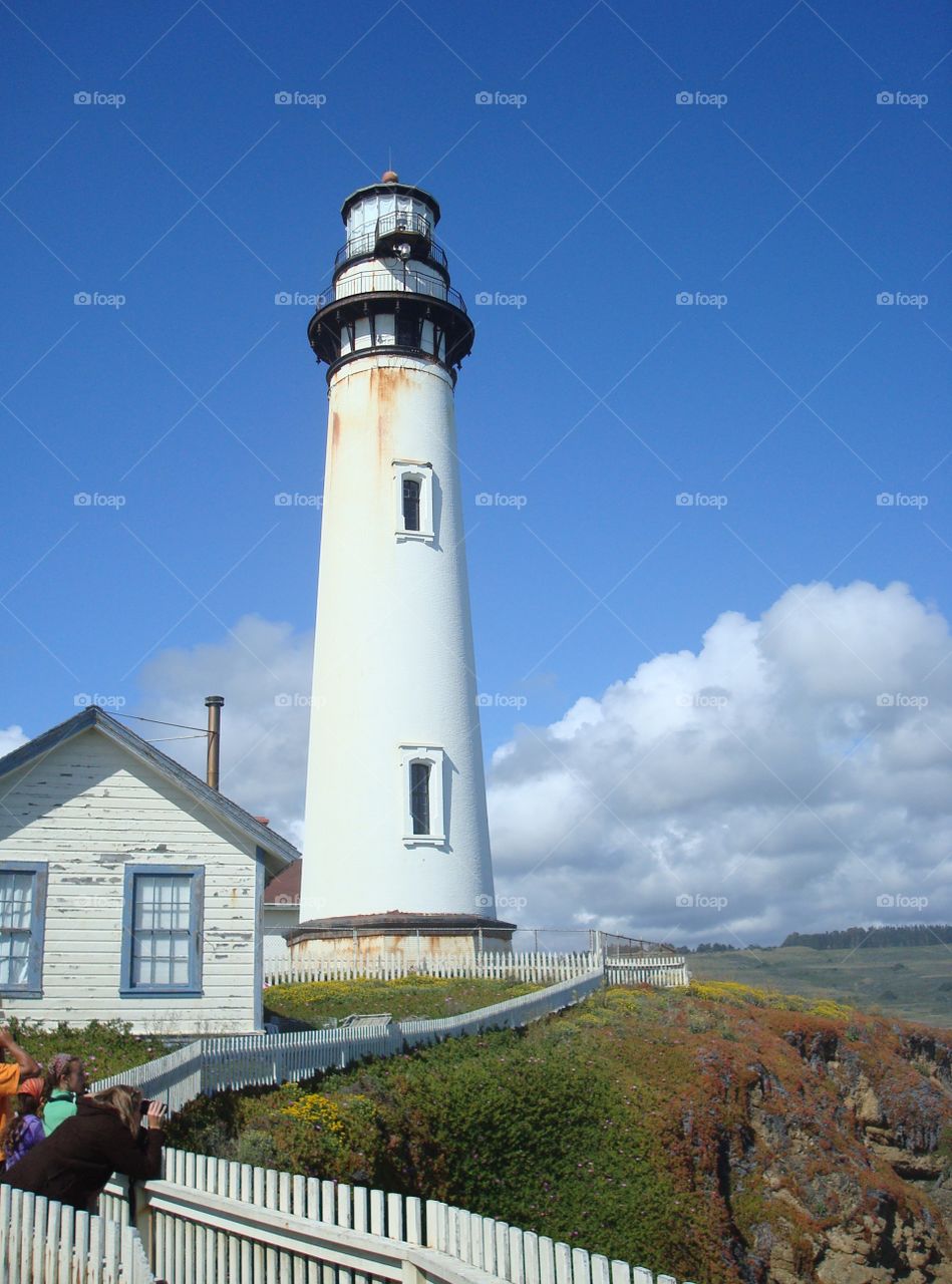 light house