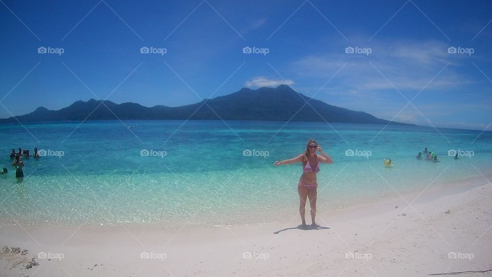 Beach, Sand, Water, Seashore, Travel