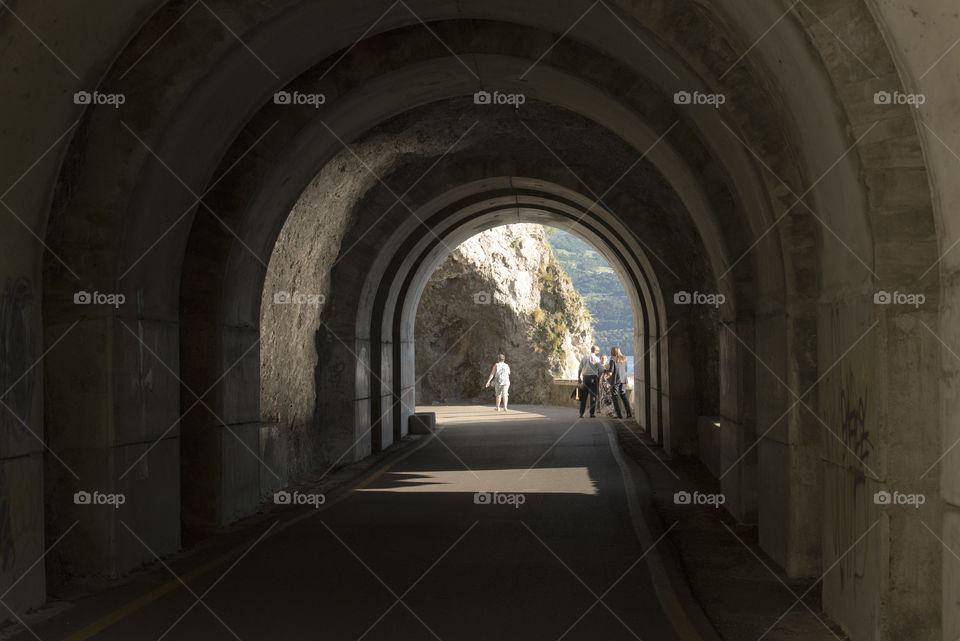 around Lake Iseo