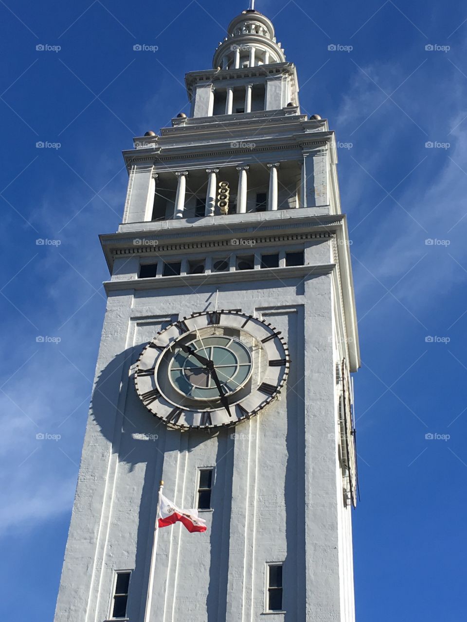 Architecture, Sky, No Person, Clock, Travel