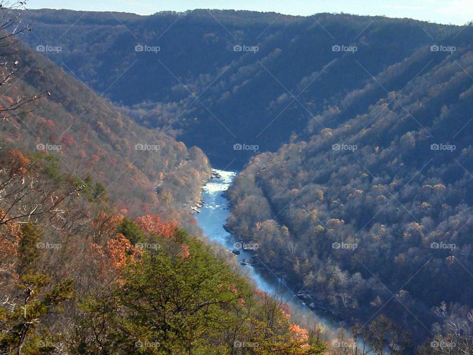 New River valley