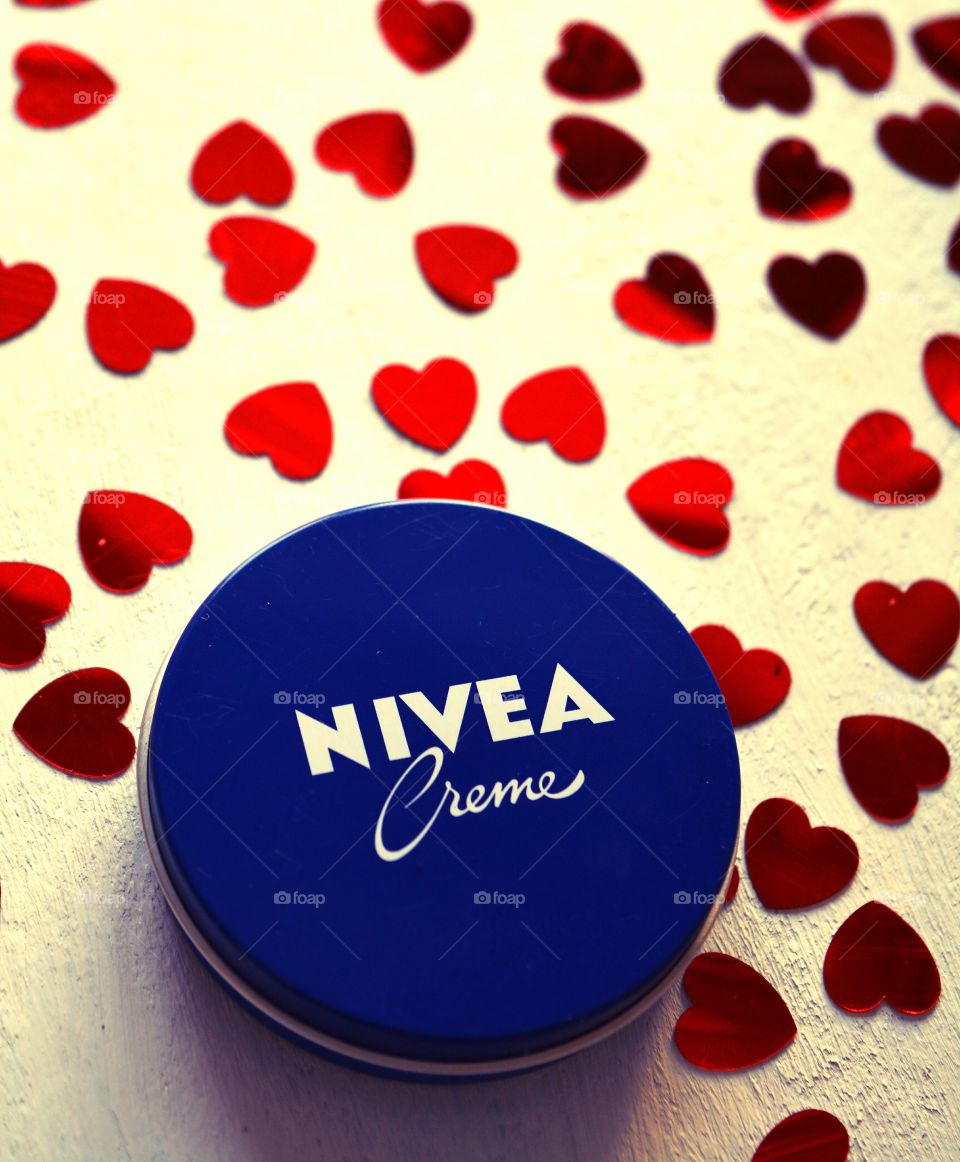 nivea love