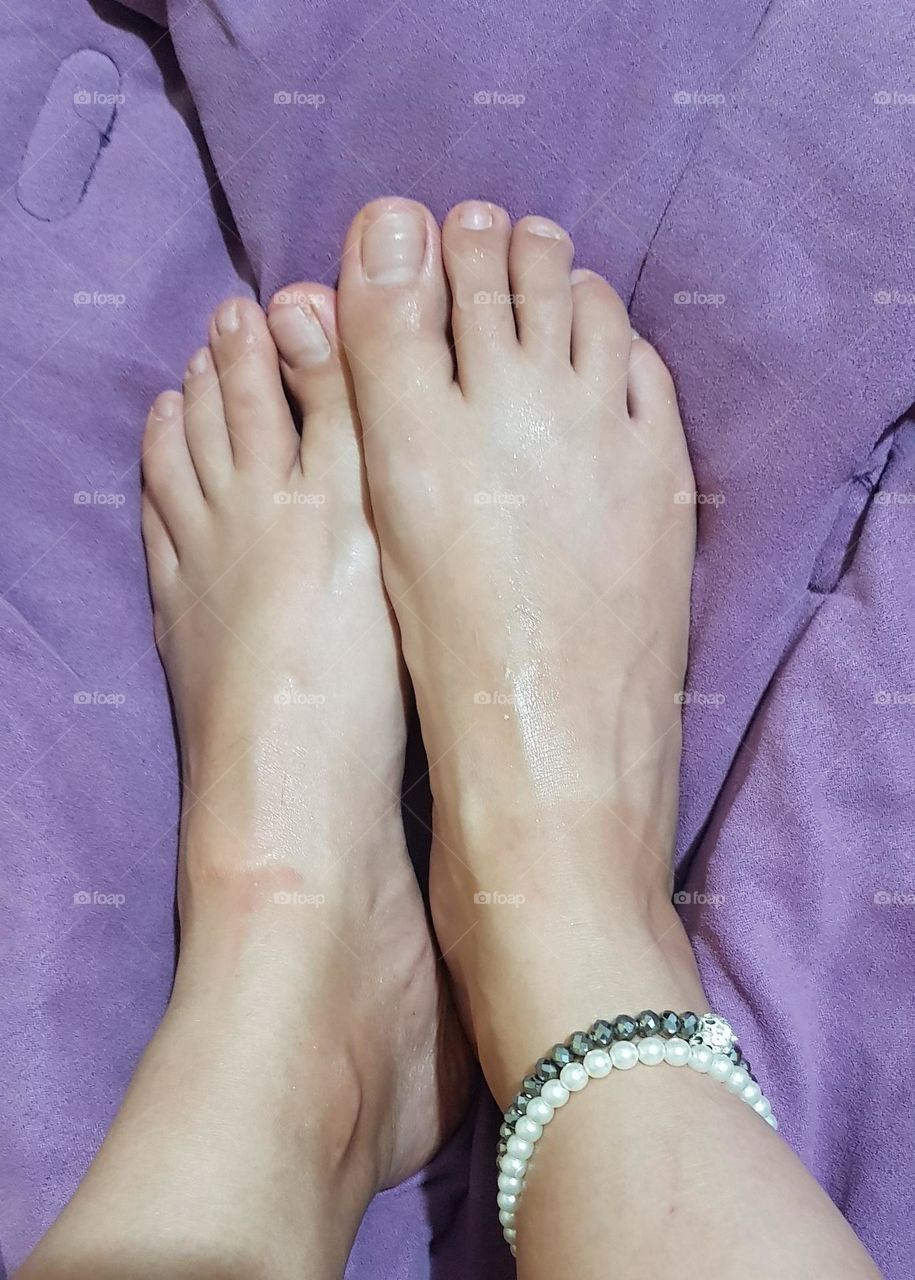 pies naturales sin filtro