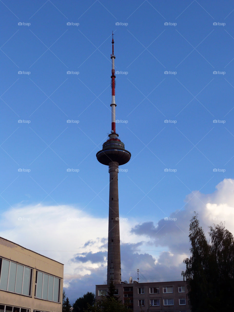 Vilnius TV Tower