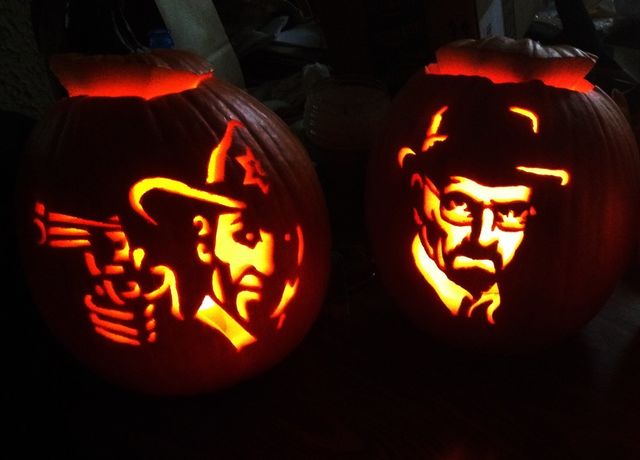 Pumpkins! 