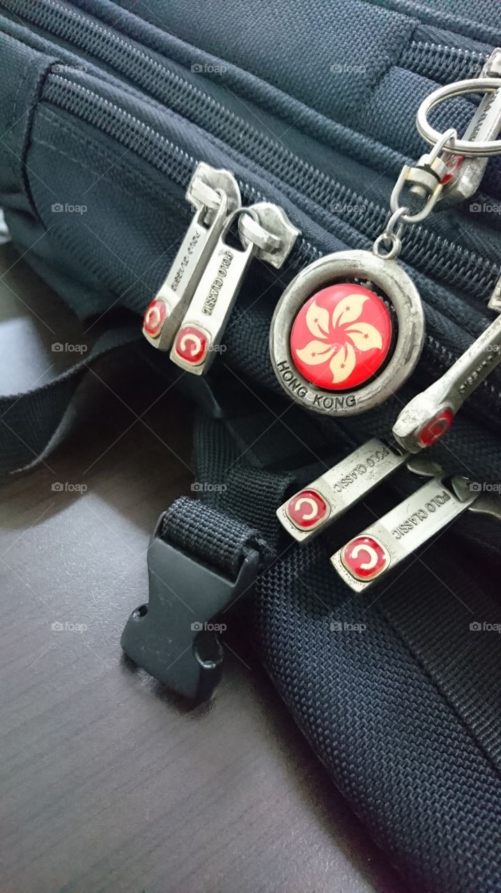 Accessories Hongkong