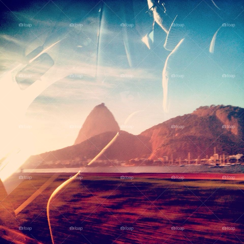 love beautiful corcovado brazil by AleFeijo