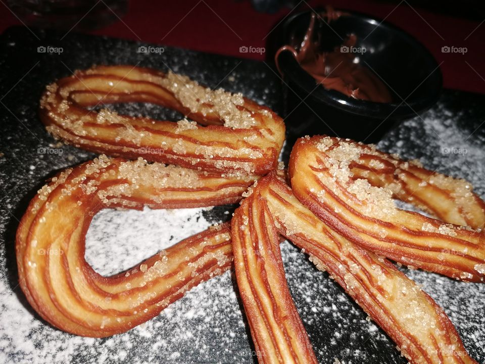 churros 😍