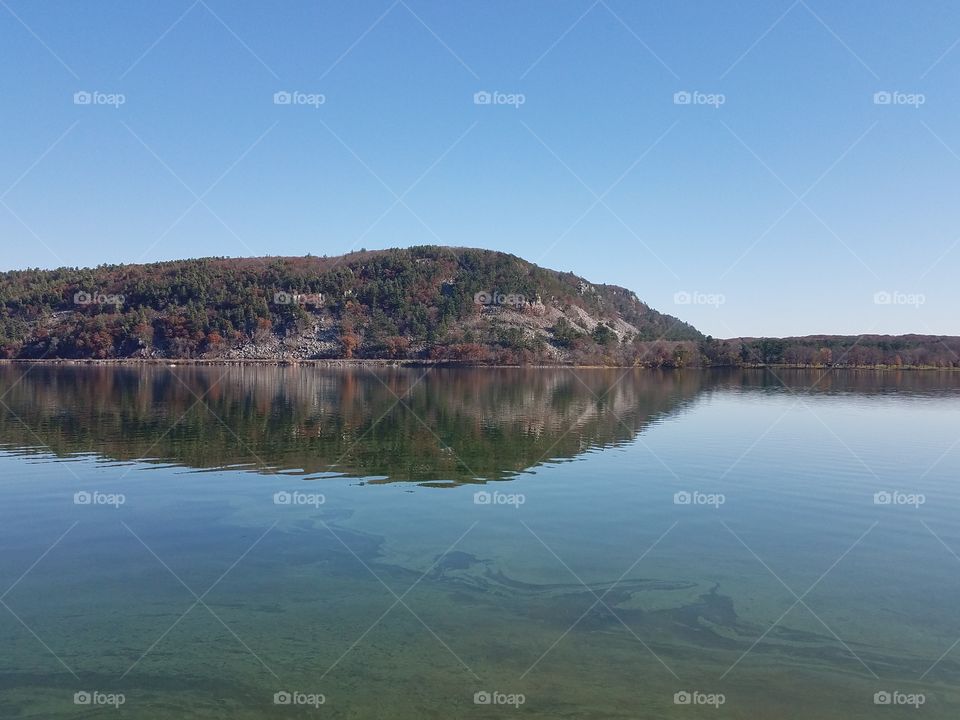 Devil's Lake