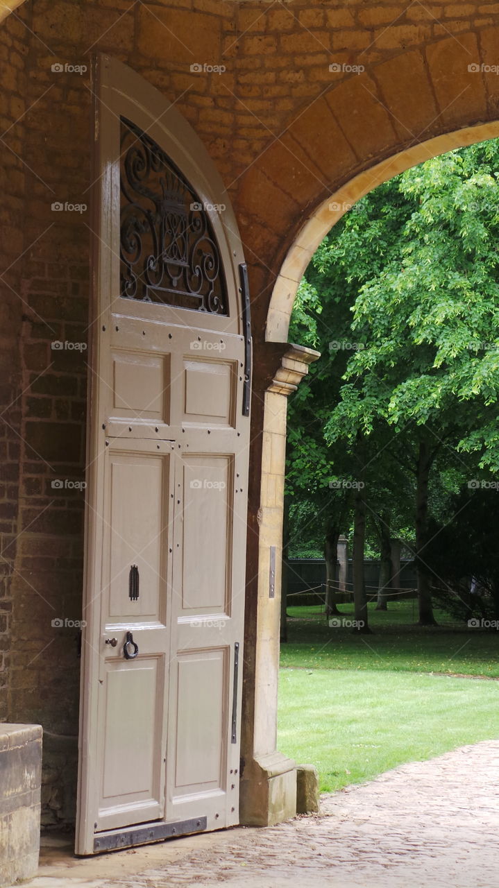 England's finest stately homes / belton