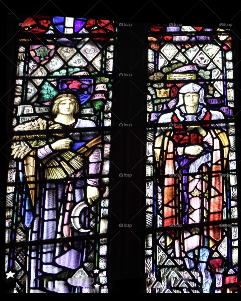 Inner beauty comes when there is light within a soul 