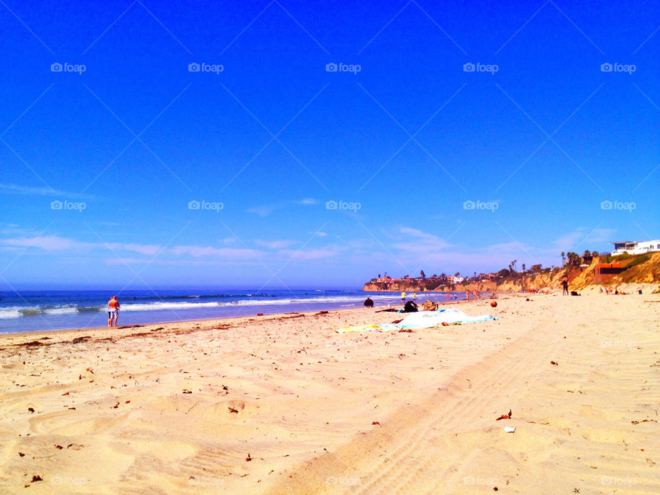 beach china california pacific by thegervase
