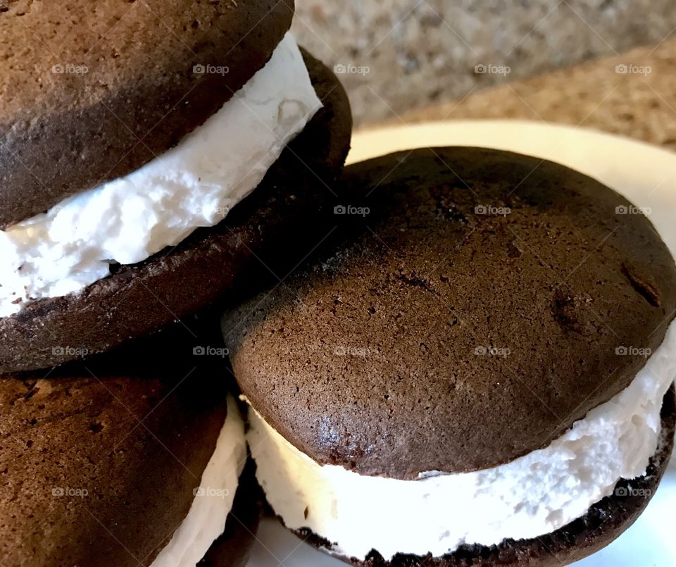 Whoopie Pies