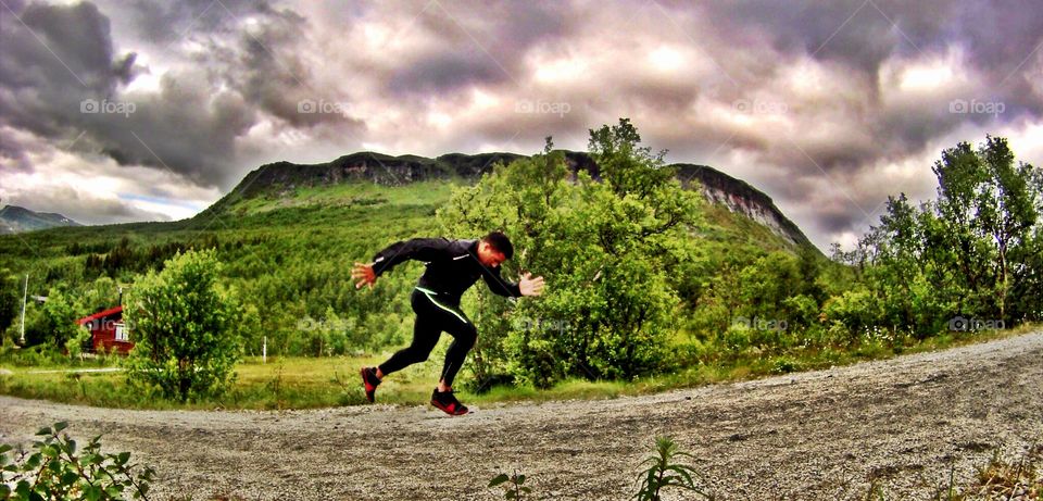 Running up that hill