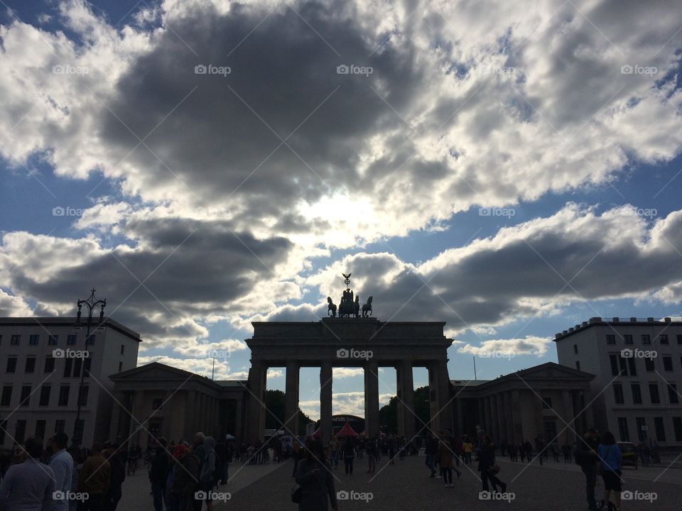 Brandenburger Tor