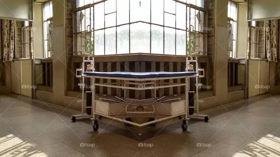bed