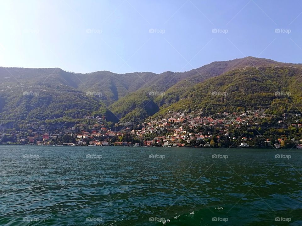 Lake Como (Italy) 1