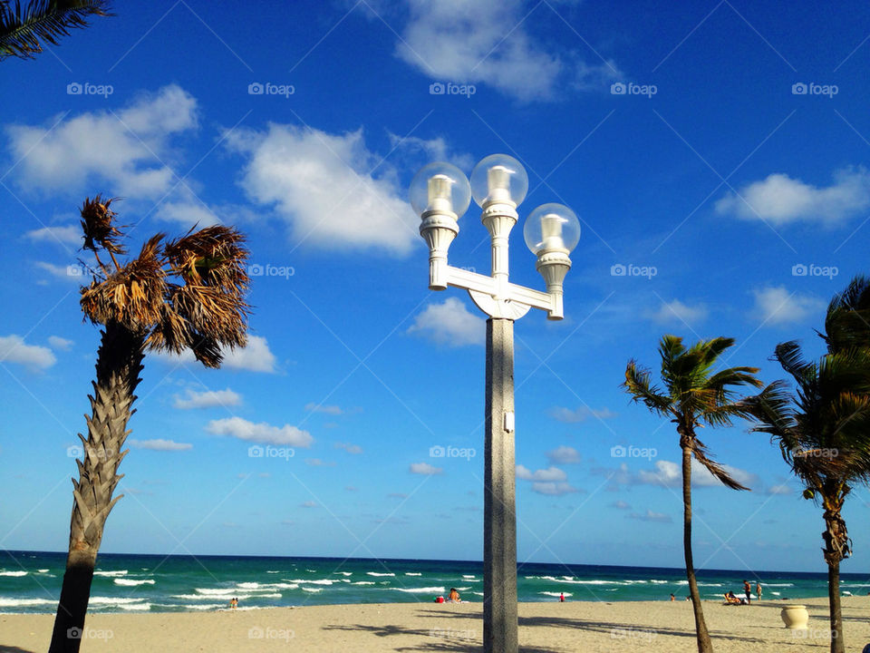 Hollywood Beach, Florida