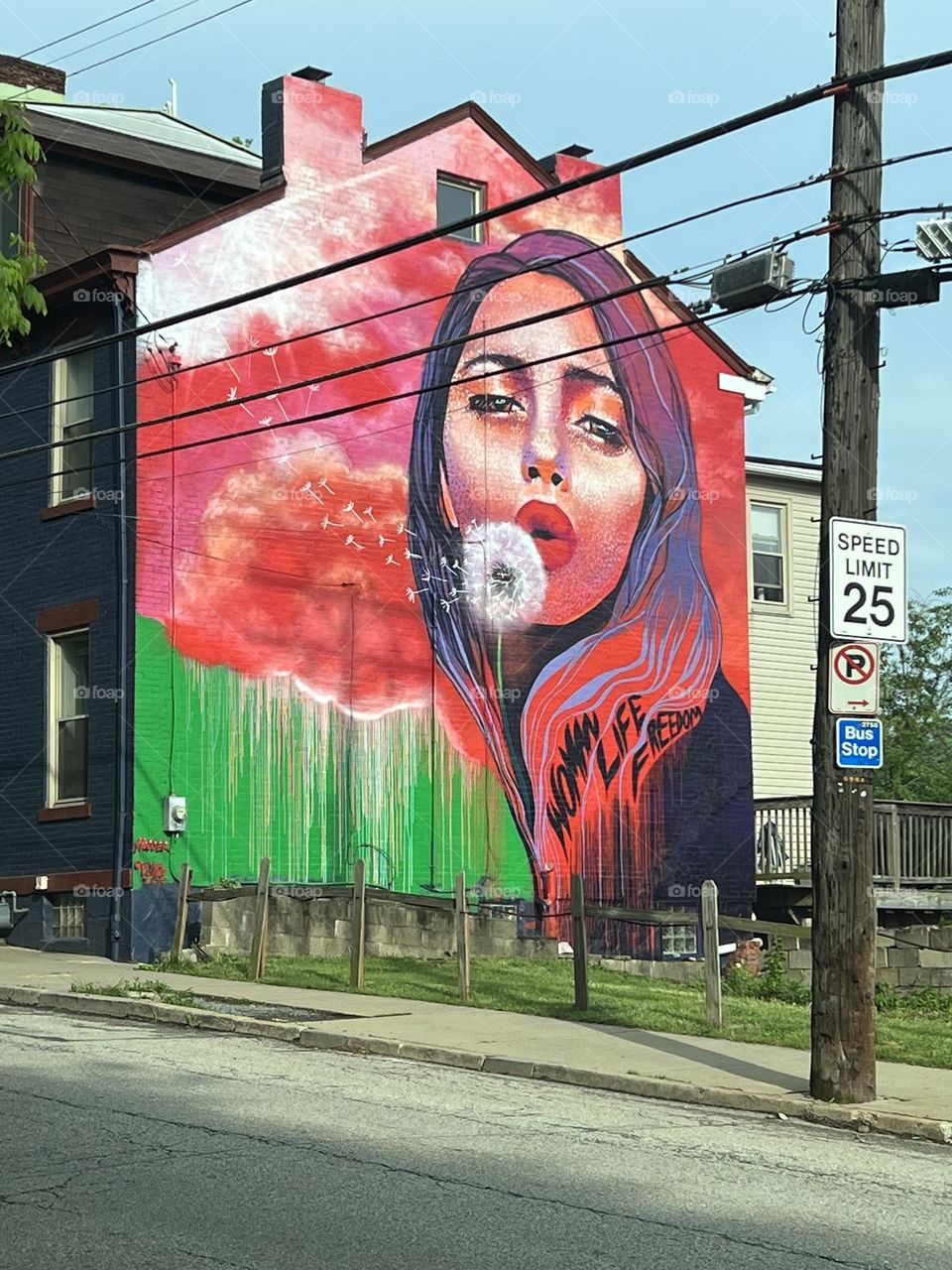 Woman, Life, Freedom movement