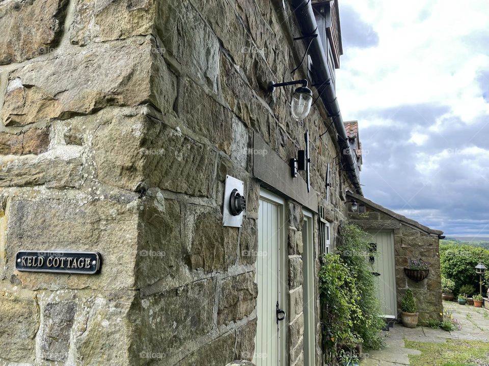 Cute cottages in Yorkshire 🇬🇧