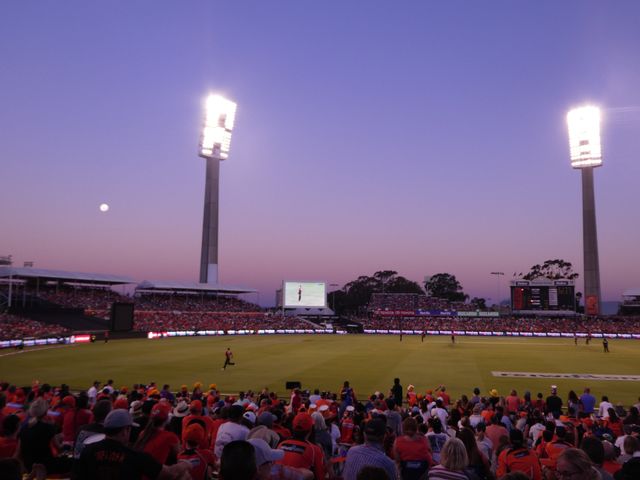 Night game