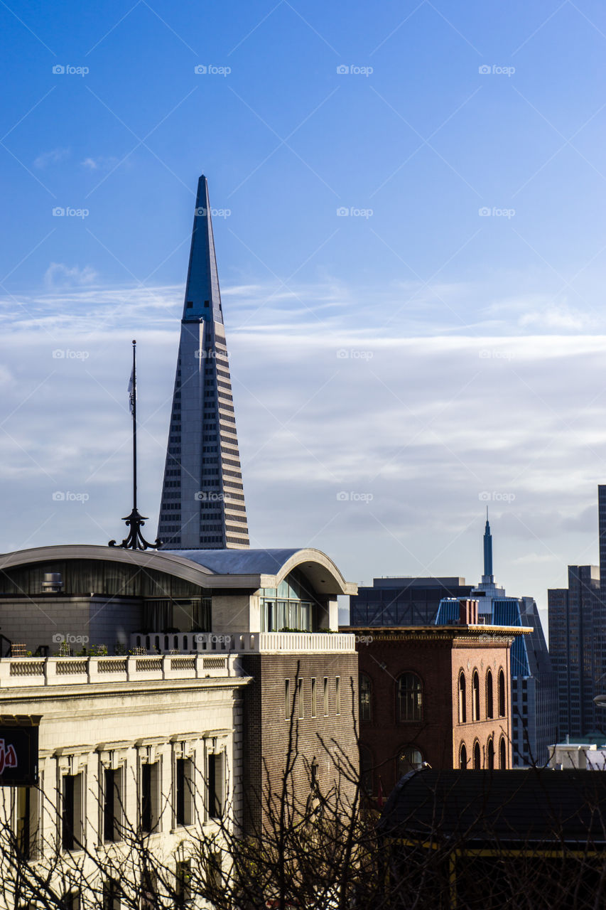 Transamerica SF