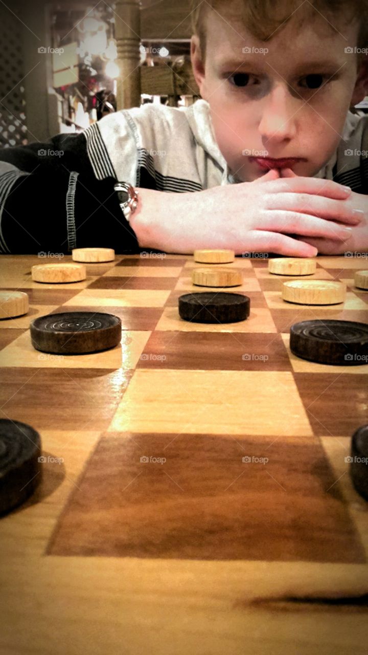 CHECKERS
