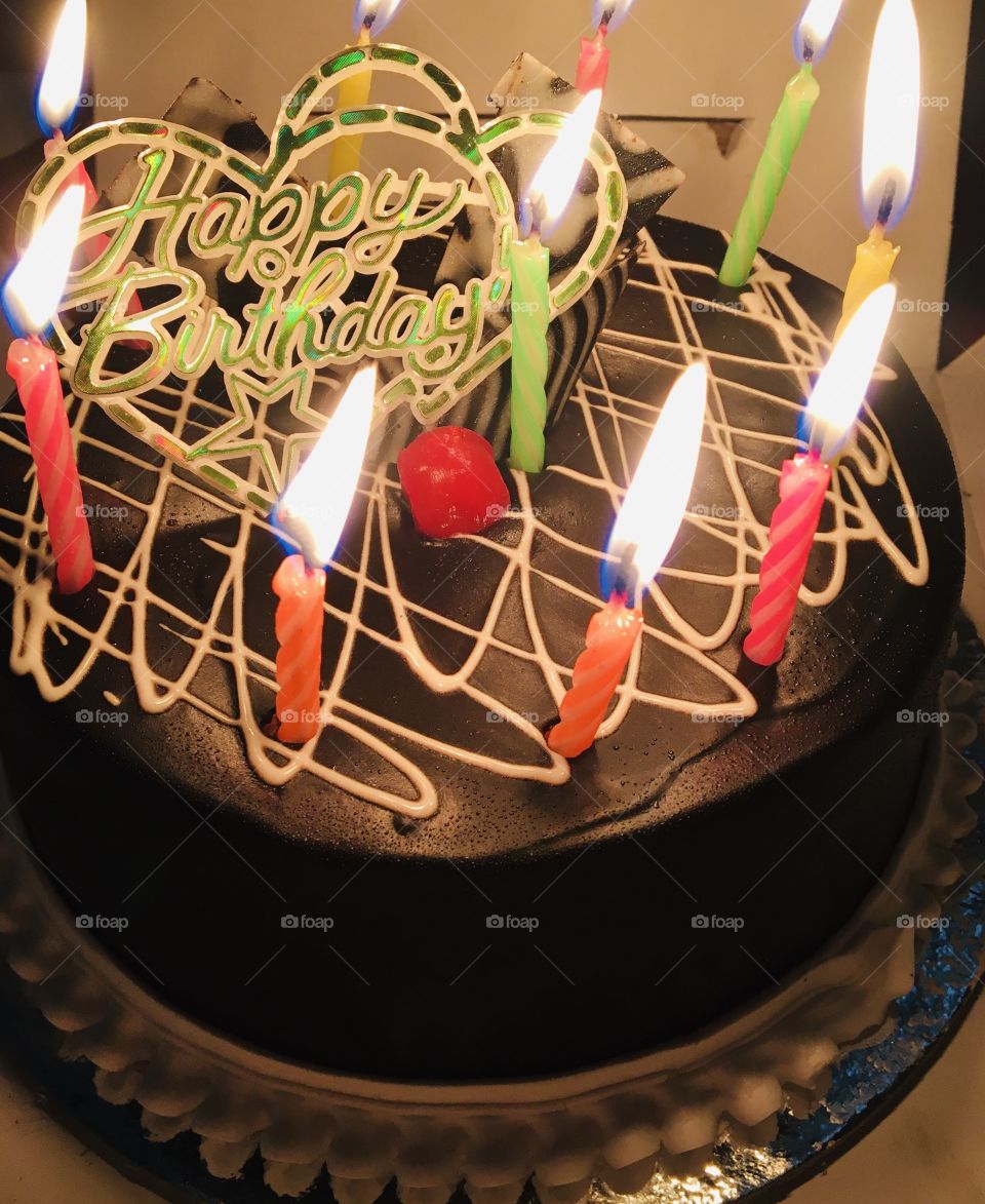 Every birthday is an emotion in everyone’s life and it shows how time goes fast 💨