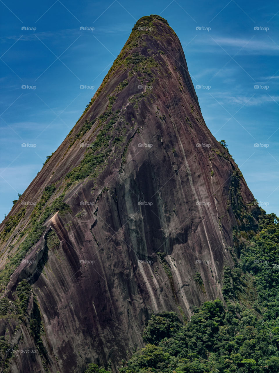 Escalavrado - montanhas do Brasil