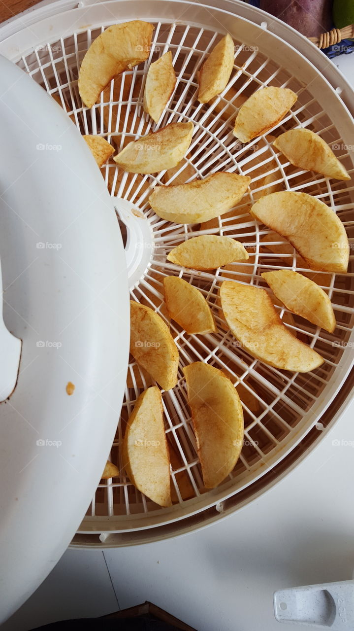 apple dehydrator