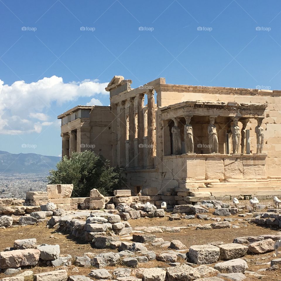 Ancient, Architecture, No Person, Archaeology, Travel
