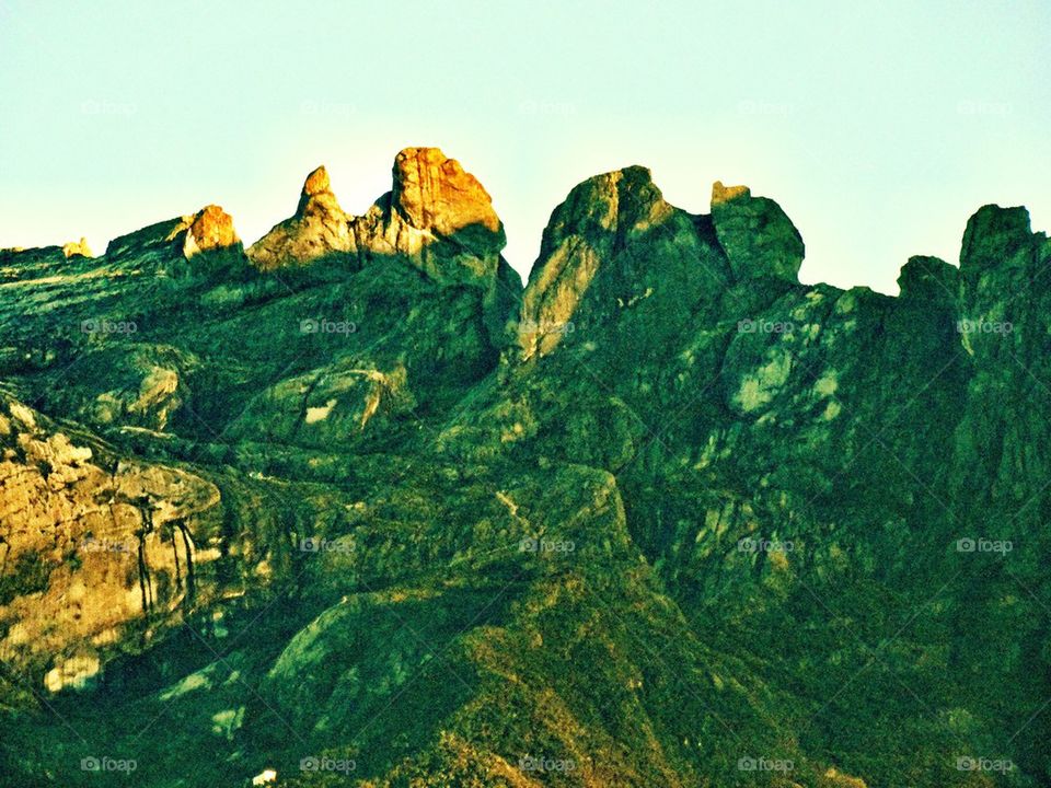 Mount Kinabalu
