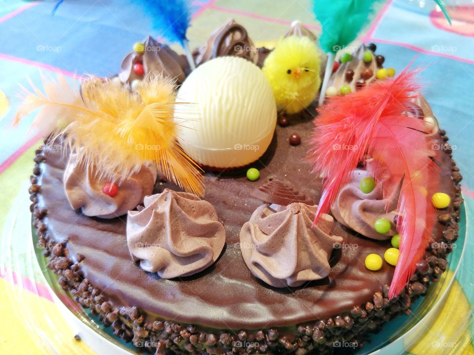 The flavors of Easter