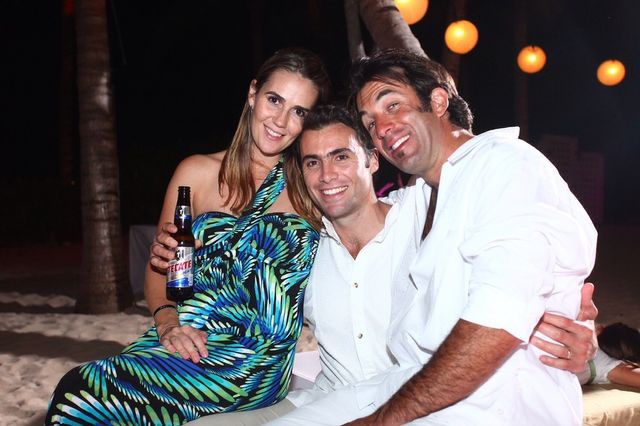 Beer and friends