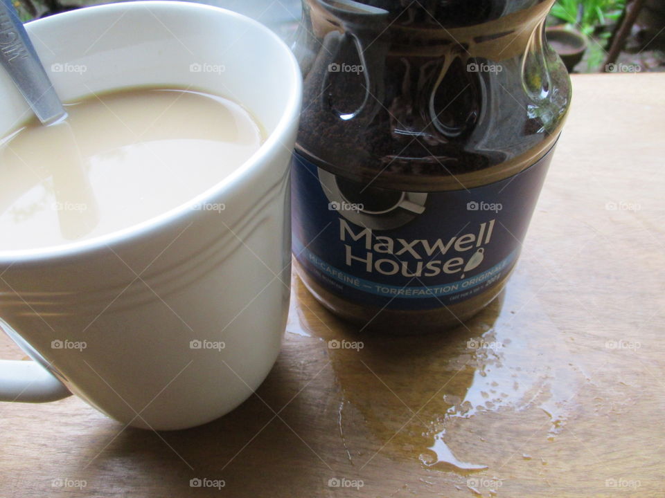 coffee maxwell