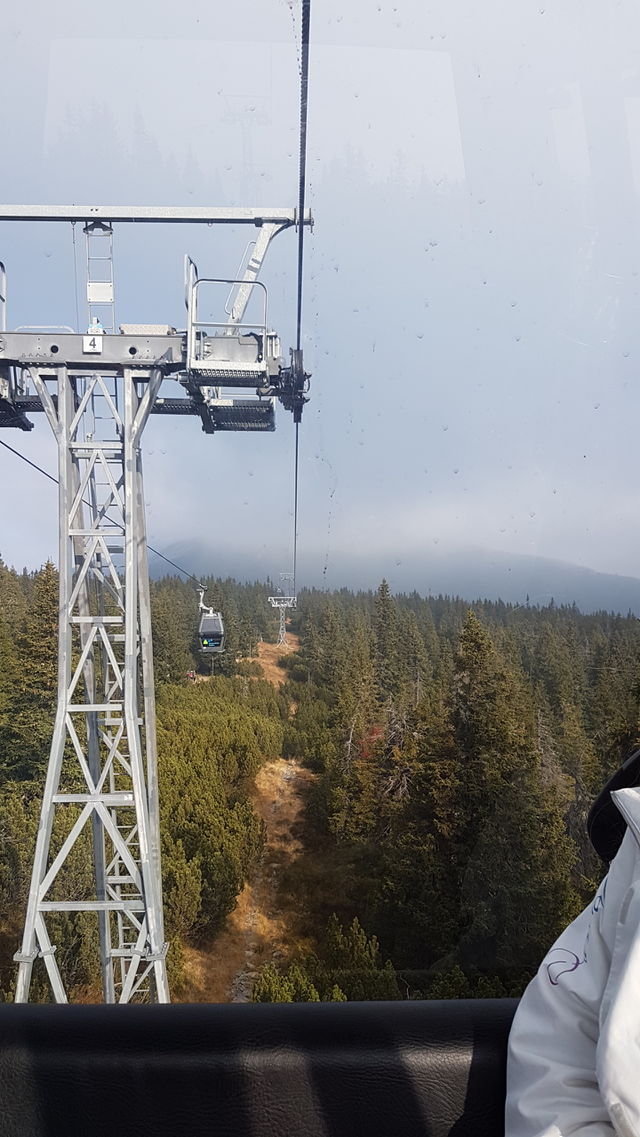 Chair lift