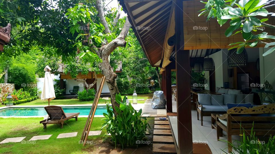 Bingin villa Bali