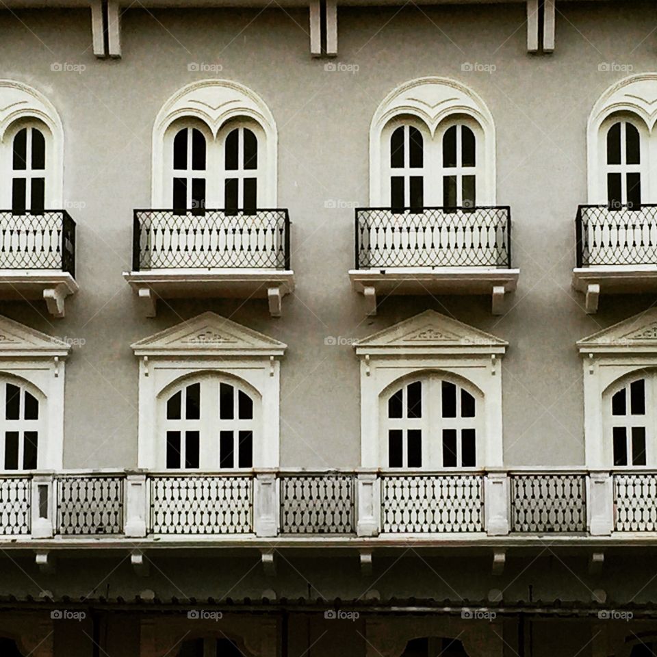 Panama Balcony 