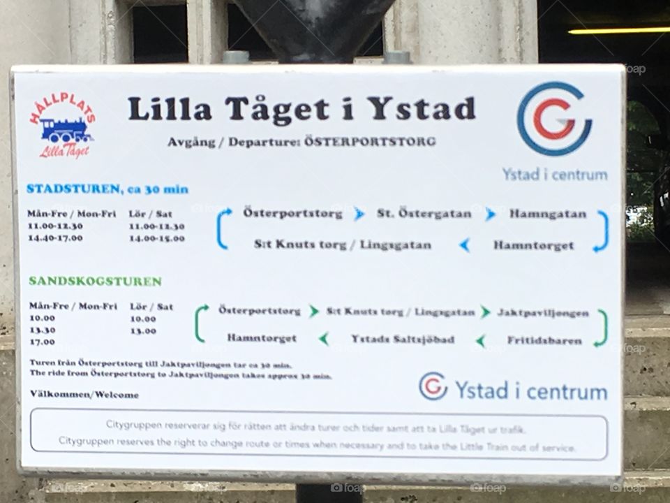 Just information stuff 