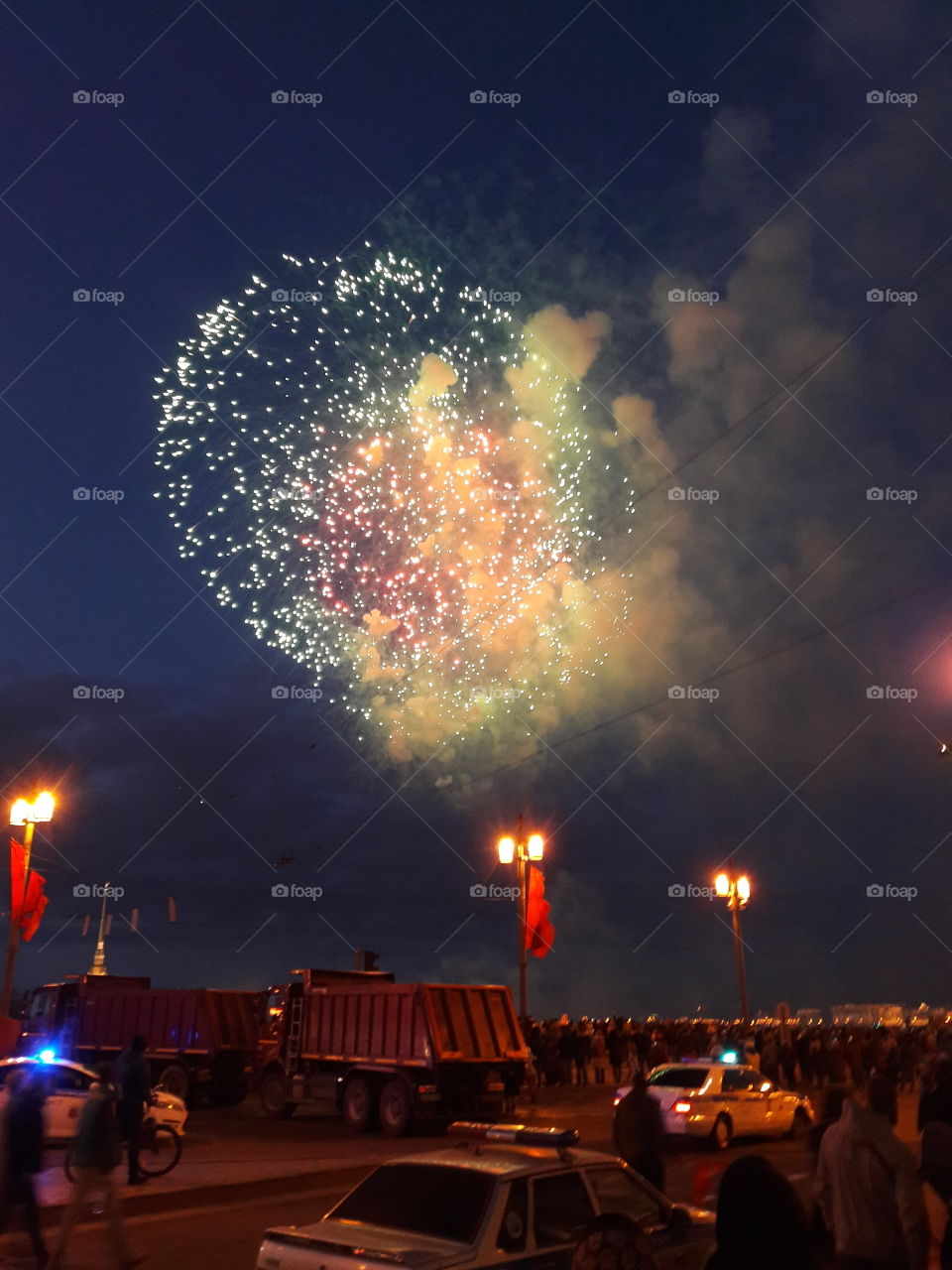 fire show event fest spring evening festival joy happy moment second try