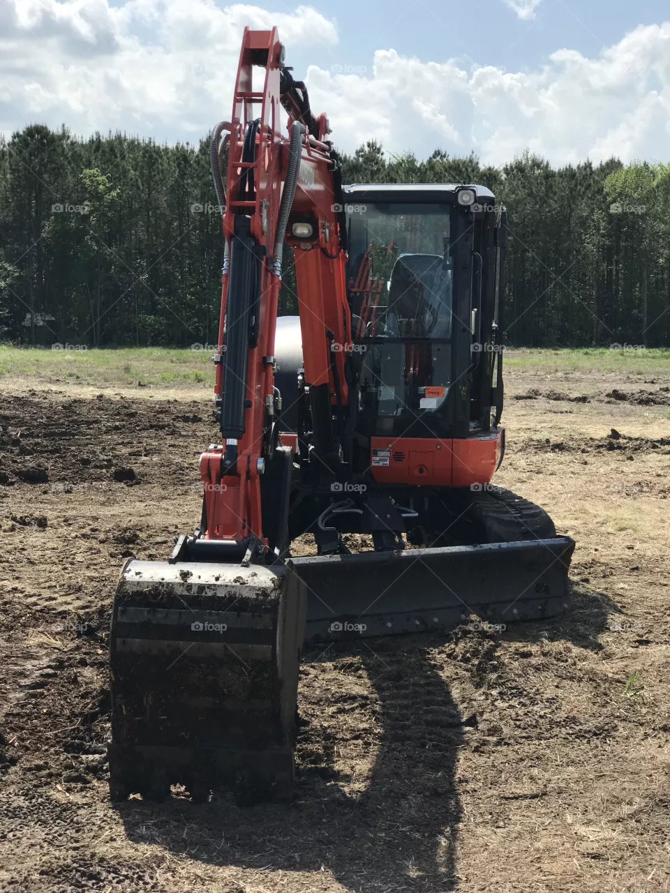 Excavator