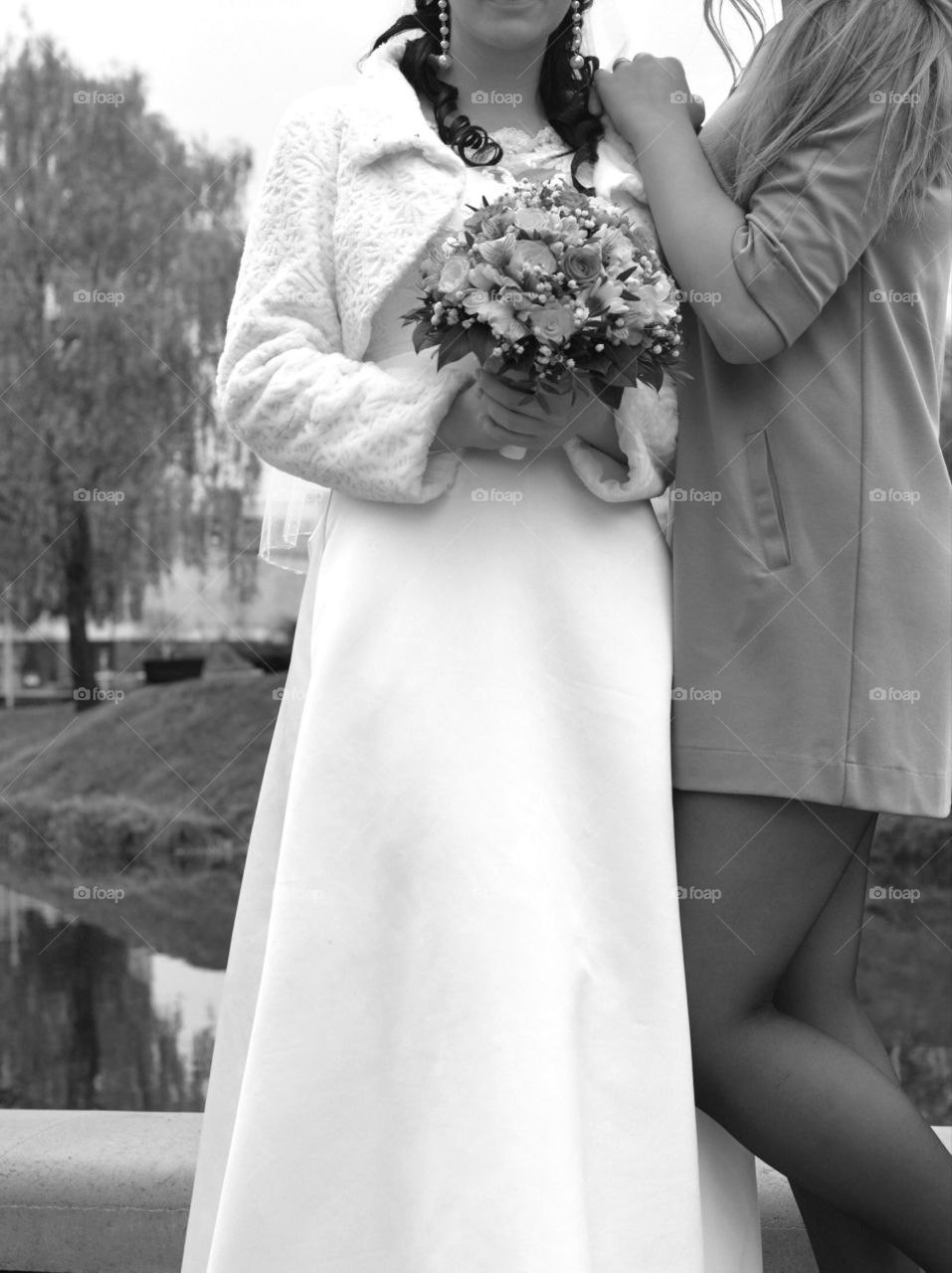 People, Woman, Wedding, Groom, Bride