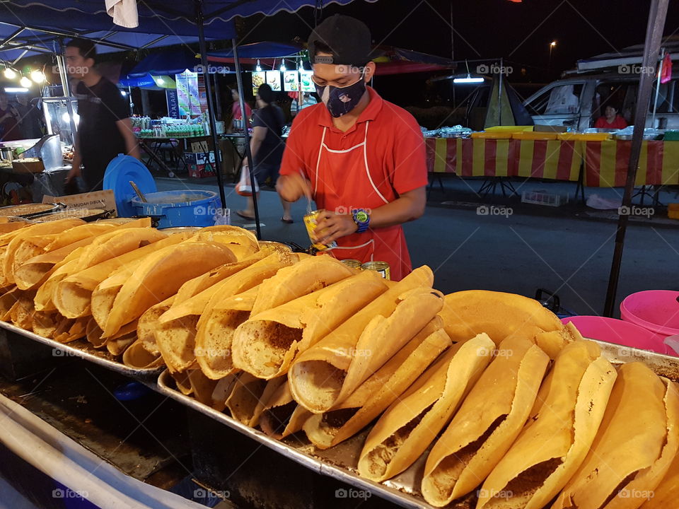 street food malaysia