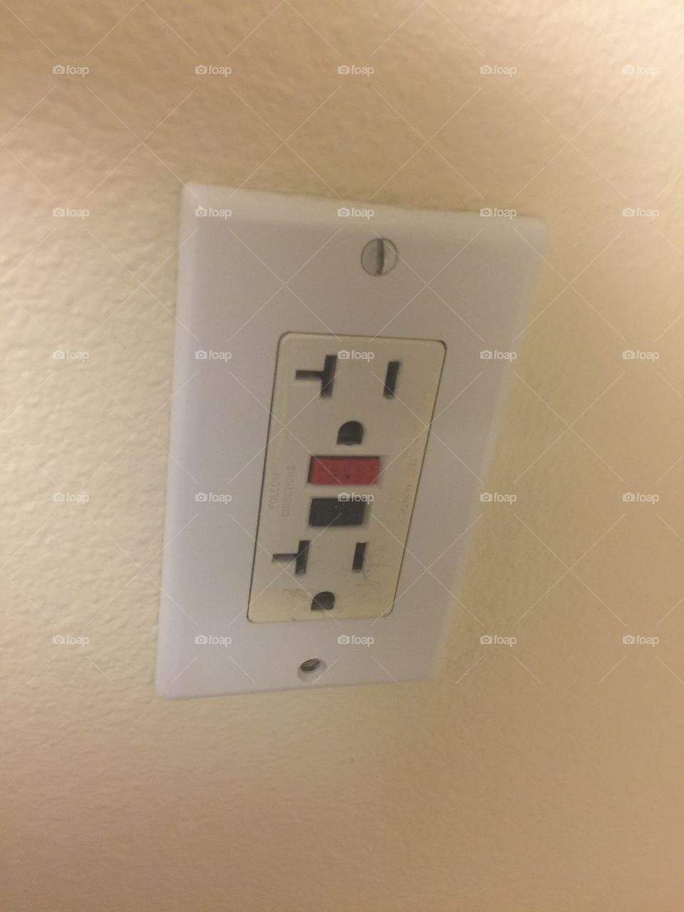 Outlet, Electricity, Voltage, No Person, Stopper