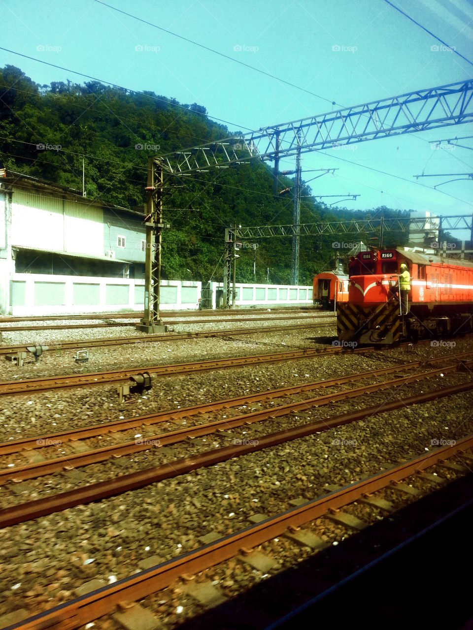 Taiwan Railroad