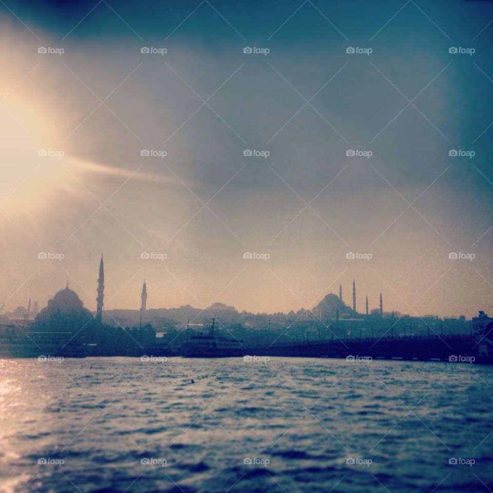 Bosphorus Istanbul 